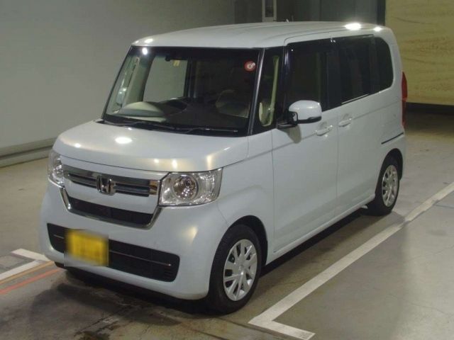 3182 Honda N box JF3 2022 г. (TAA Hiroshima)